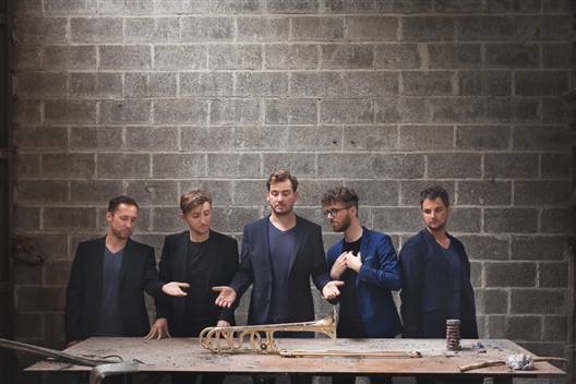 Crossbones Trombones at St John’s College